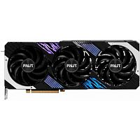 Видеокарта PALIT GeForce RTX 4070 Ti SUPER GAMINGPRO OC 16GB (NED47TSH19T2-1043A)