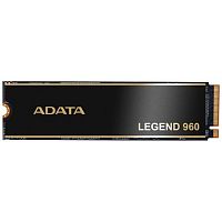 SSD диск m.2 2Tb ADATA Legend 960 (ALEG-960-2TCS)