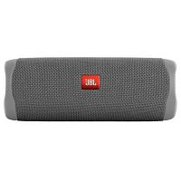 Портативная акустика JBL Flip 5 Grey