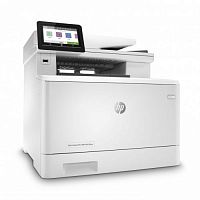 Лазерный МФУ HP Color LaserJet Pro MFP M479fnw