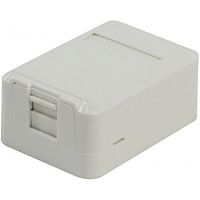 Розетка RJ-45 кат.6 5bites LY-SB03-A