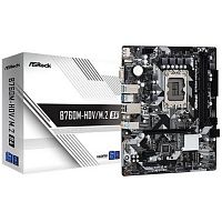 Материнская плата Asrock B760M-HDV/M.2 D4