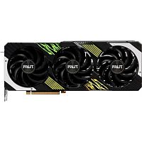 Видеокарта PALIT GeForce RTX 4070 Ti SUPER GAMINGPRO 16GB (NED47TS019T2-1043A)