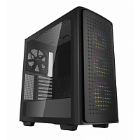 Корпус Deepcool CK560 Black