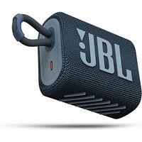 Портативная акустика JBL GO 3 Black