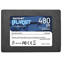 SSD диск 480GB Patriot BURST E PBE480GS25SSDR