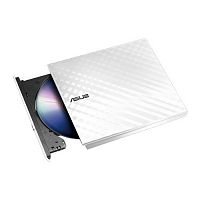 Привод DVD ASUS SDRW-08D2S-U Lite White