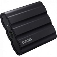 Внешний SSD диск 2Tb Samsung T7 Shield Black (MU-PE2T0S/WW)