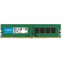 Оперативная память 16Gb (1x16Gb) 3200 Crucial CT16G4DFRA32A