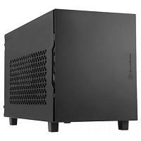 Корпус SilverStone Sugo 15 Black (SST-SG15B)