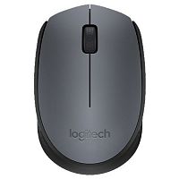 Мышь Logitech M171 Wireless Mouse Grey USB