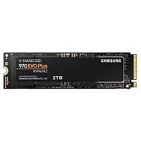 SSD диск m.2 2Tb Samsung 970 EVO Plus (MZ-V7S2T0BW)