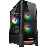 Корпус Cougar Duoface RGB Black