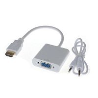 Конвертер HDMI – VGA Espada EHDMI M-VGAF20