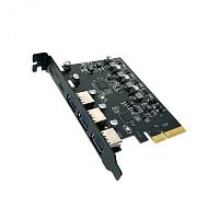 Контроллер PCI-E USB 3.2 Gen2 Espada PCIeU3.2Gen2 (BOX)