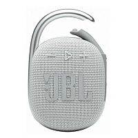 Портативная акустика JBL Clip 4 White