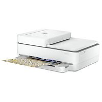 Струйный МФУ HP DeskJet Plus Ink Advantage 6475 White