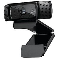 Веб-камера Logitech HD Pro Webcam C920