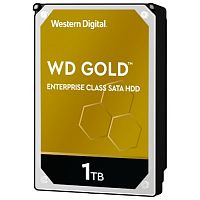 Жесткий диск 1Tb Western Digital WD Gold (WD1005FBYZ)