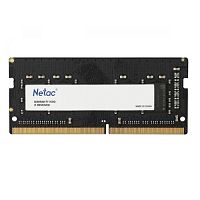 Оперативная память SO-DIMM 16Gb 3200 Netac Basic CL22 (NTBSD4N32SP-16)