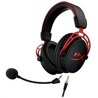 Гарнитура HyperX Cloud Alpha Black