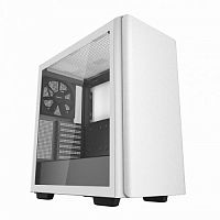 Корпус Deepcool CK500 WH White