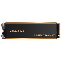 SSD диск m.2 4Tb ADATA Legend 960 MAX (ALEG-960M-4TCS)