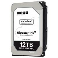 Жесткий диск 12Tb HGST DC HC520 (HUH721212ALE604)