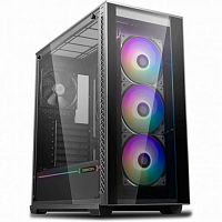 Корпус Deepcool Matrexx 70 ADD-RGB 3F Black