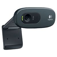 Веб-камера Logitech C270