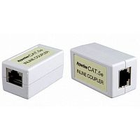 Соединитель RJ-45 F/F кат.5e (NA350)