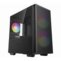 Корпус Deepcool CH360 Black