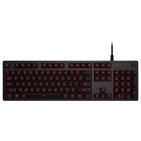 Механическая клавиатура Logitech G413 CARBON (Logitech Romer-G Tactile)