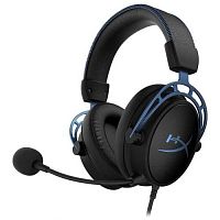 Гарнитура HyperX Cloud Alpha S Black